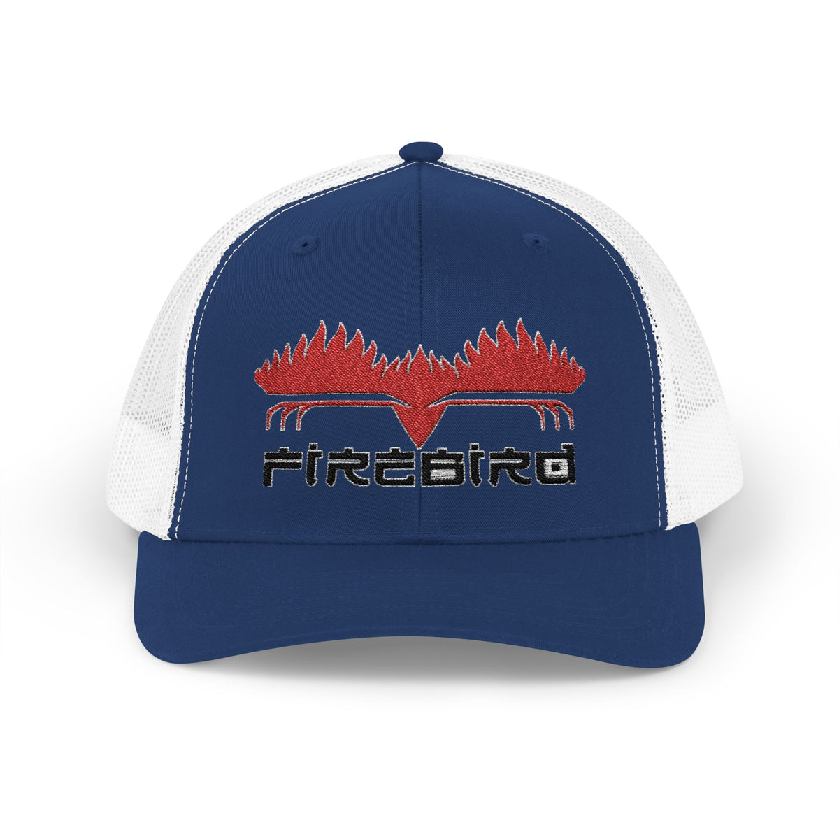 Firebird - Snapback Truckerpet Printify
