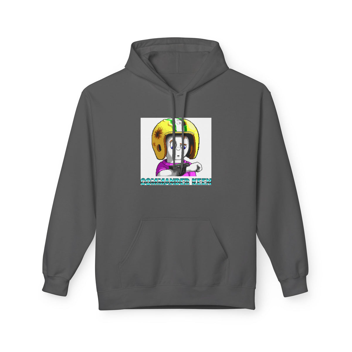 Commander Keen (Neural Stunner) - Hoodie Printify