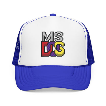 MS-DOS - Truckerpet Printify