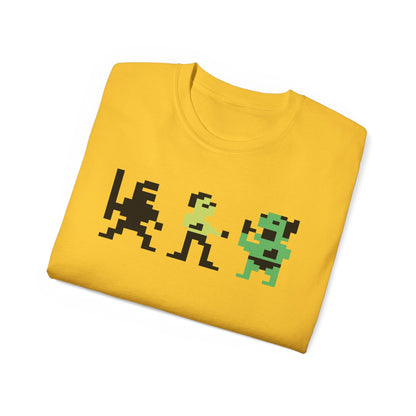 Bruce Lee Unisex Ultra Cotton Tee Printify