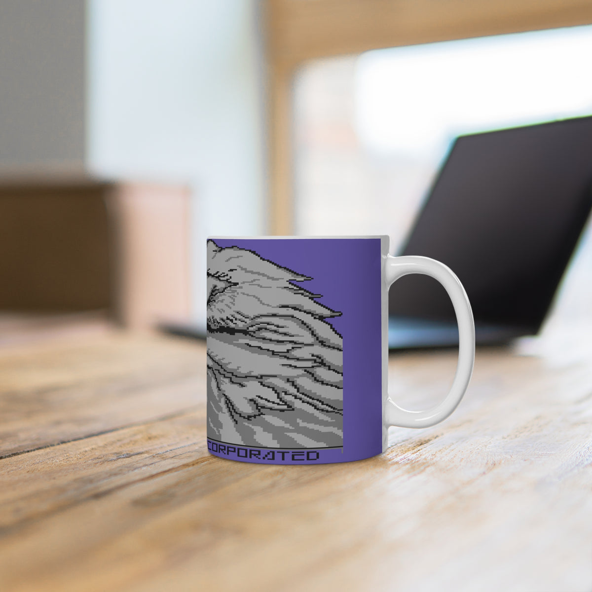 Eagle Soft Incorporated - Mok Printify