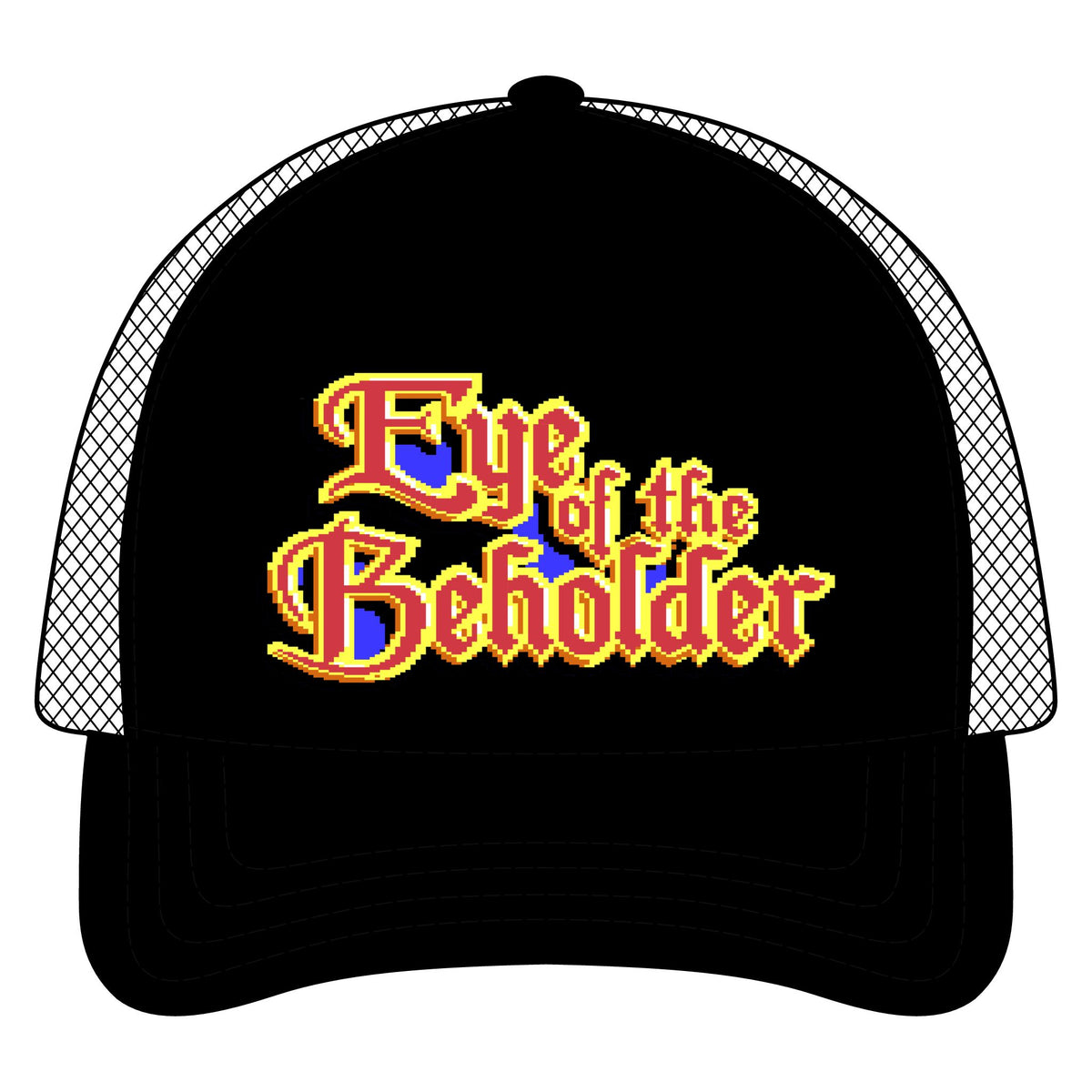 Eye of the Beholder - Truckerpet Printify