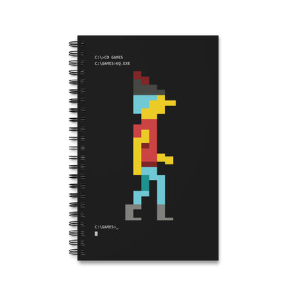 King's Quest - Notitieboek Printify