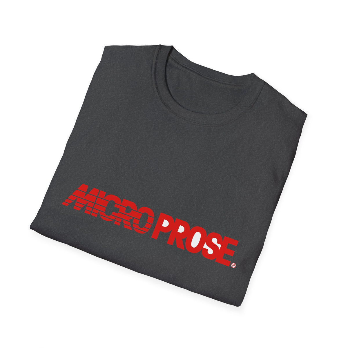 MicroProse - T-shirt Printify