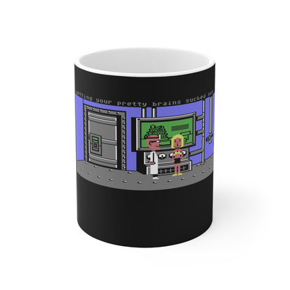 Maniac Mansion - Mok Printify