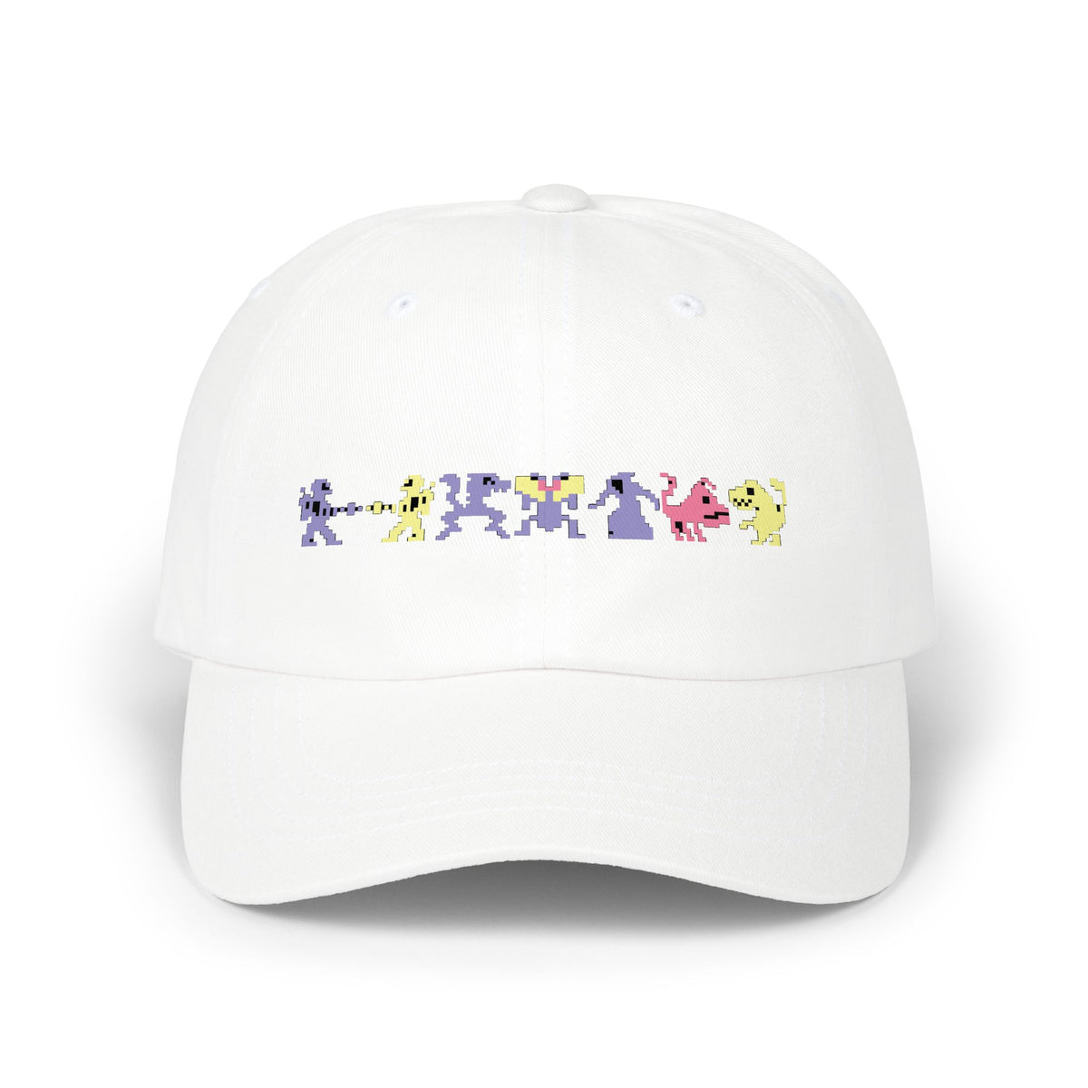 Wizard of Wor - Dad Cap Printify