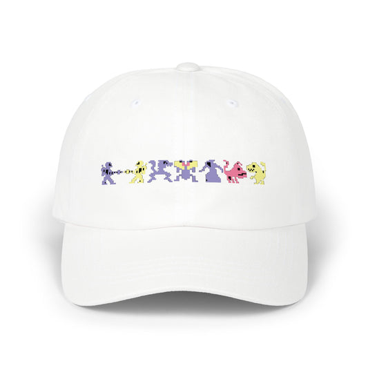 Wizard of Wor - Dad Cap Printify