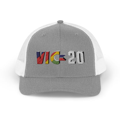 VIC-20 - Snapback Truckerpet Printify