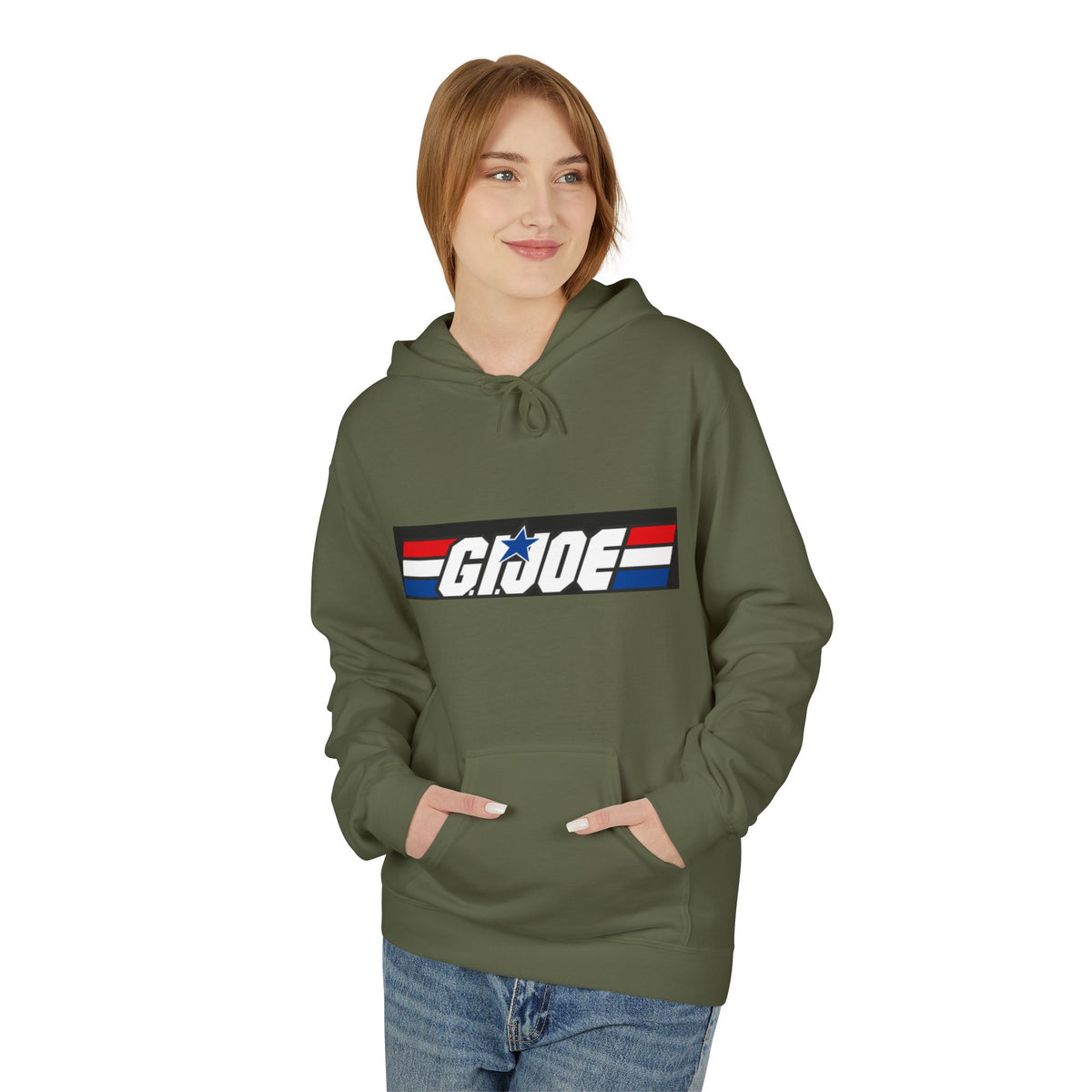 G.I. Joe - Hoodie Printify