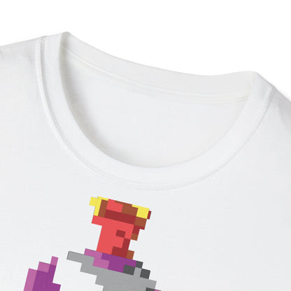 Space Quest II - T-shirt Printify