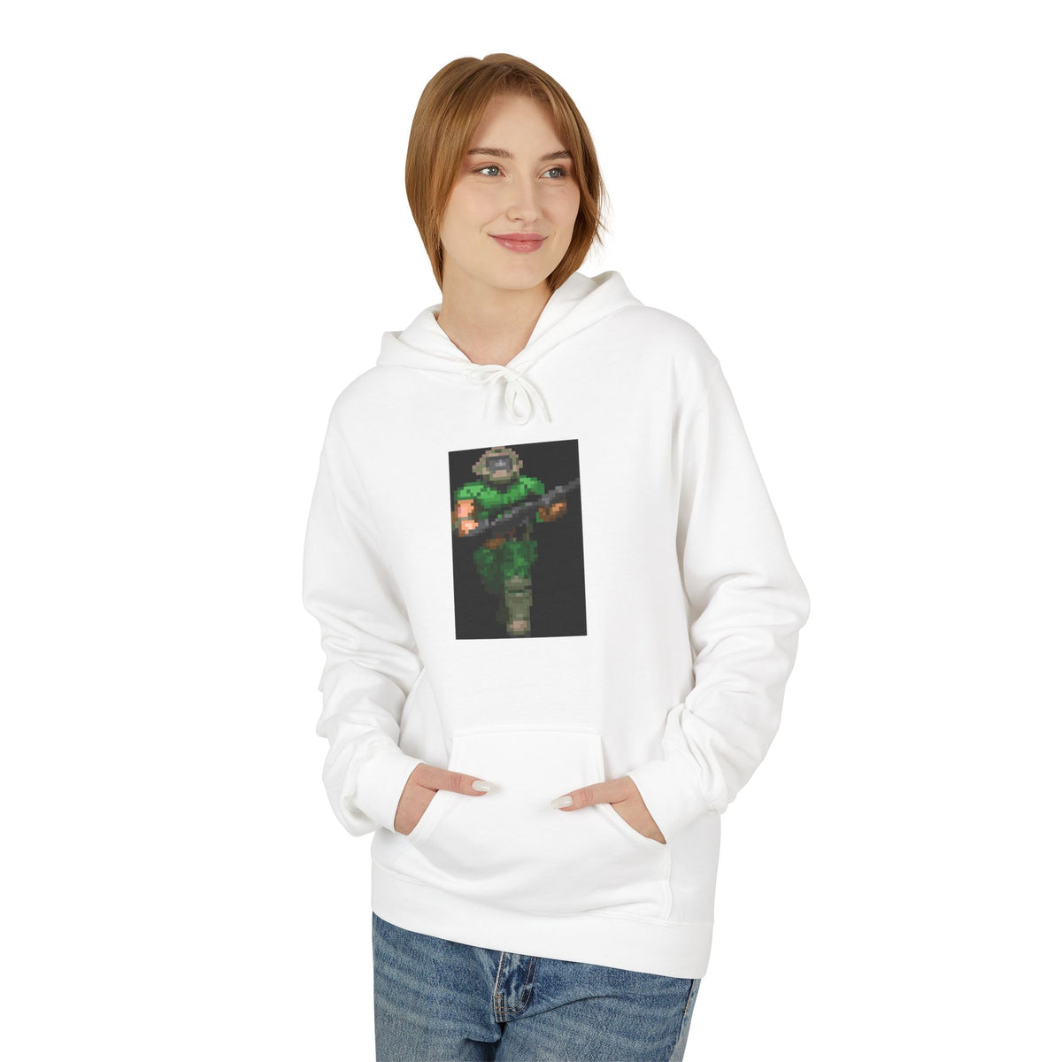 Doom - Hoodie Printify