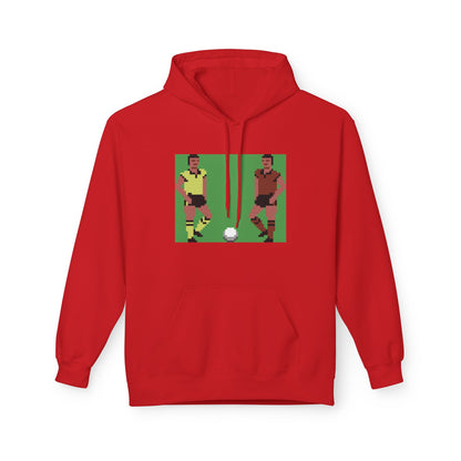 International Soccer Players - Hoodie Printify