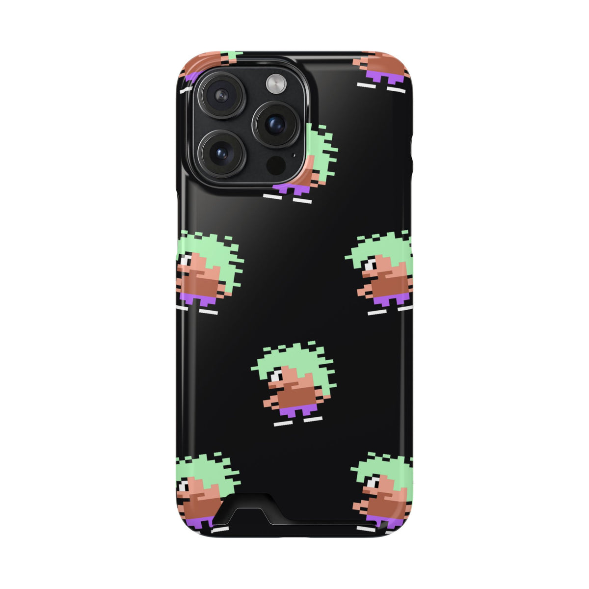 The Great Giana Sisters - Telefoonhoesje Printify