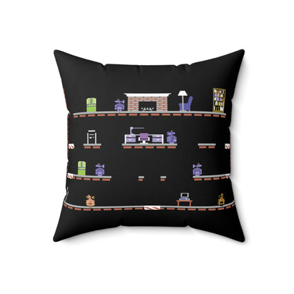 Impossible Mission - Kussen Printify