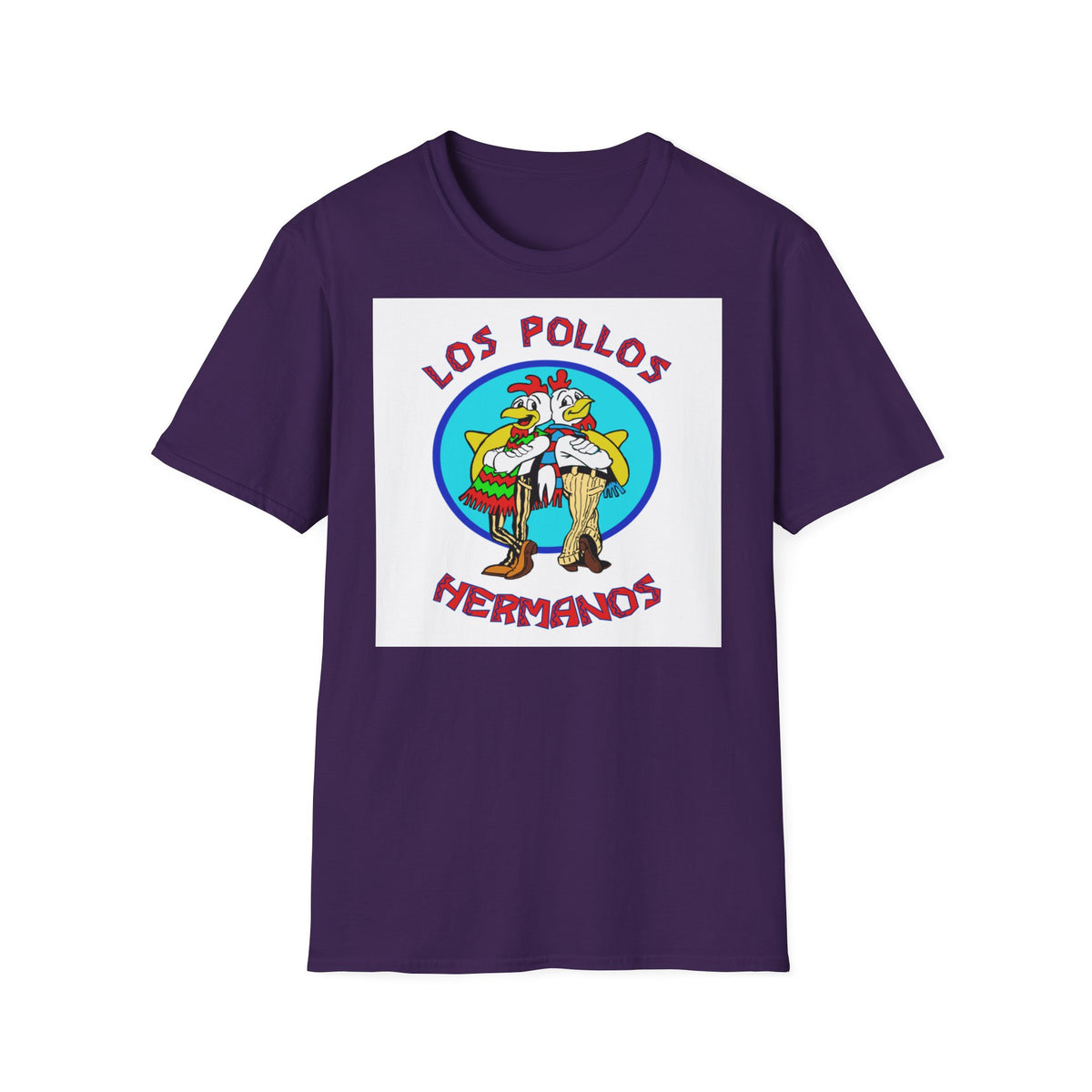Los Pollos Hermanos - T-shirt Printify