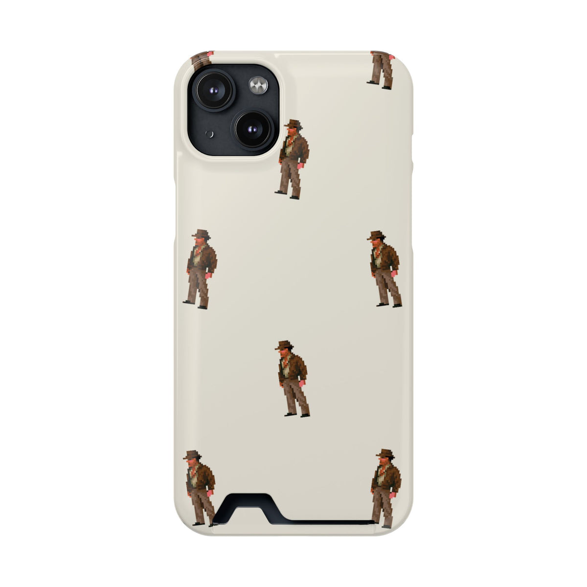 Indiana Jones - Telefoonhoesje Printify