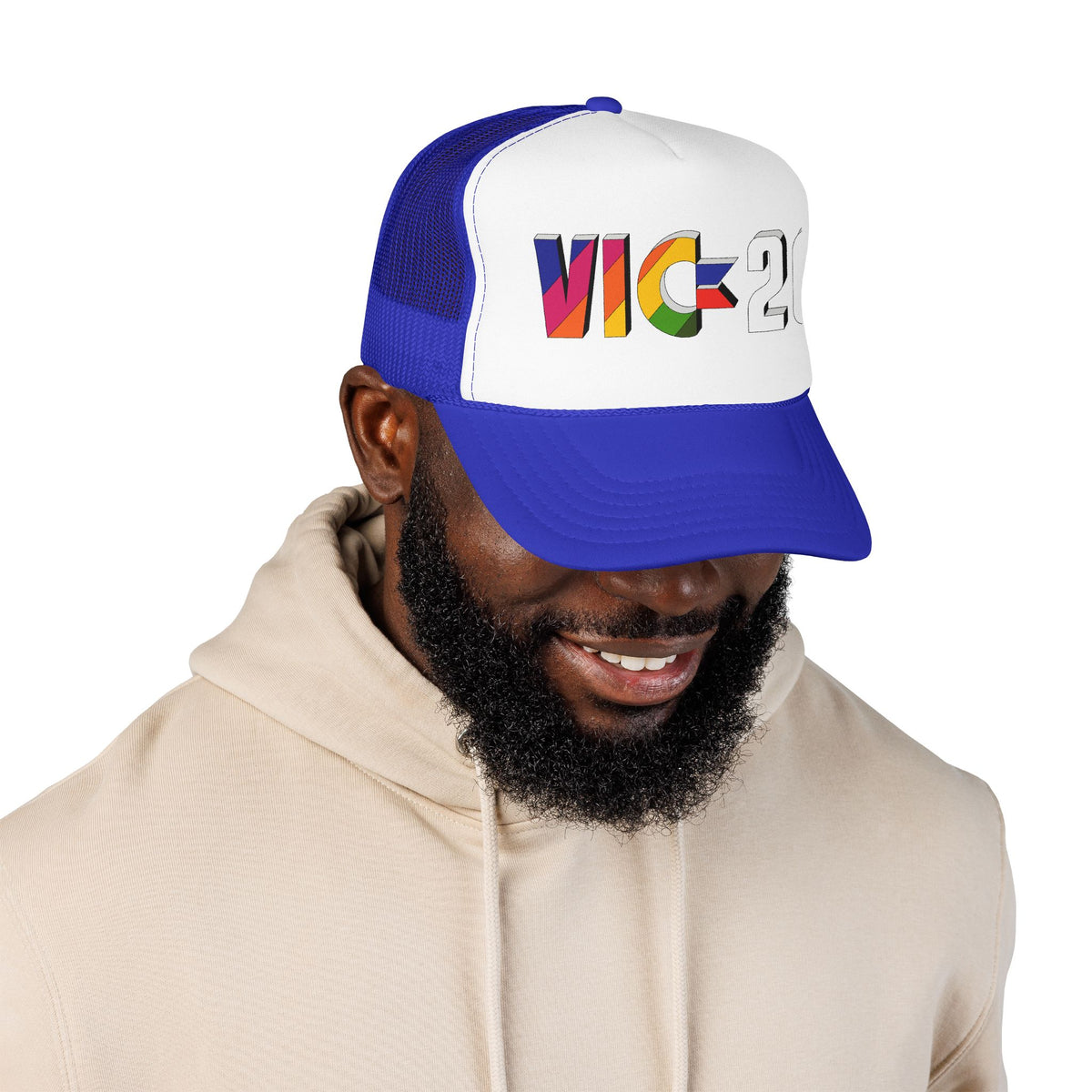 VIC-20 - Truckerpet Printify