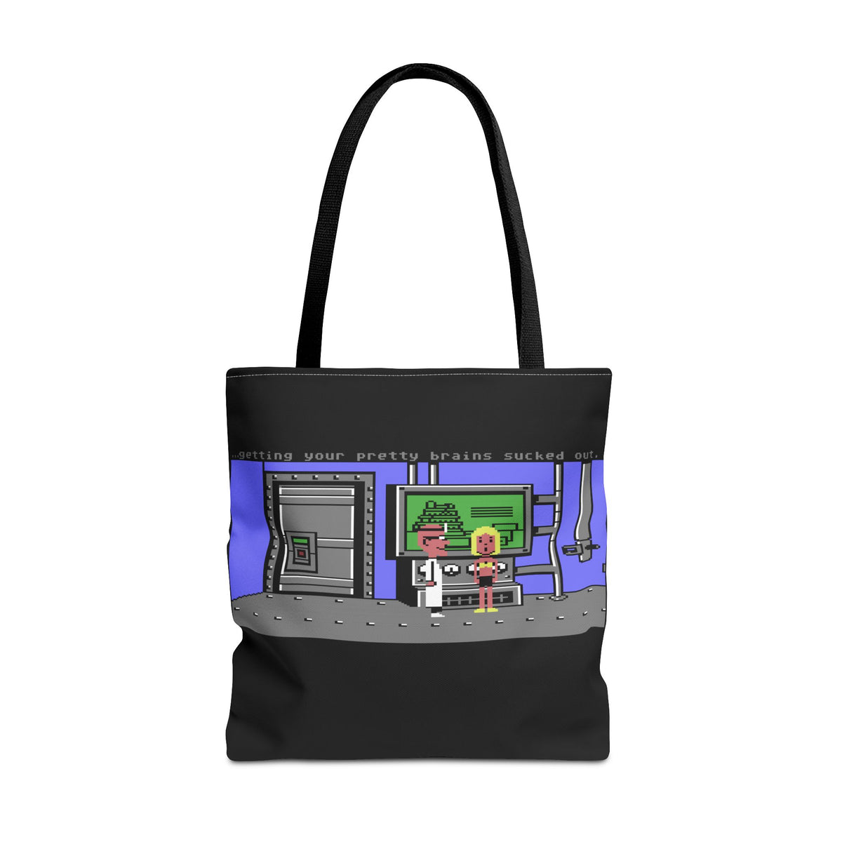Maniac Mansion - Tas Printify