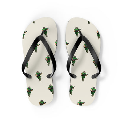 Doom - Slippers Printify