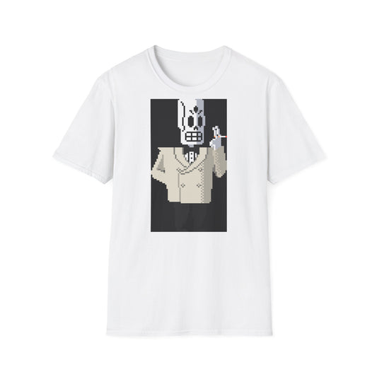 Grim Fandango - T-shirt Printify