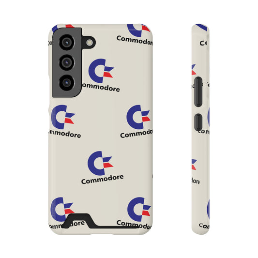 Commodore - Telefoonhoesje Printify