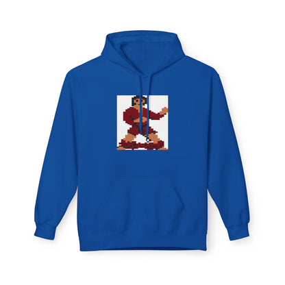 International Karate Pants Drop - Hoodie Printify