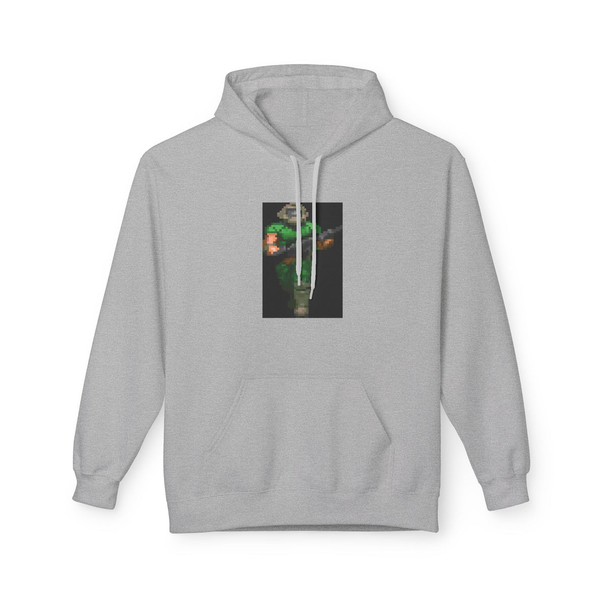 Doom - Hoodie Printify