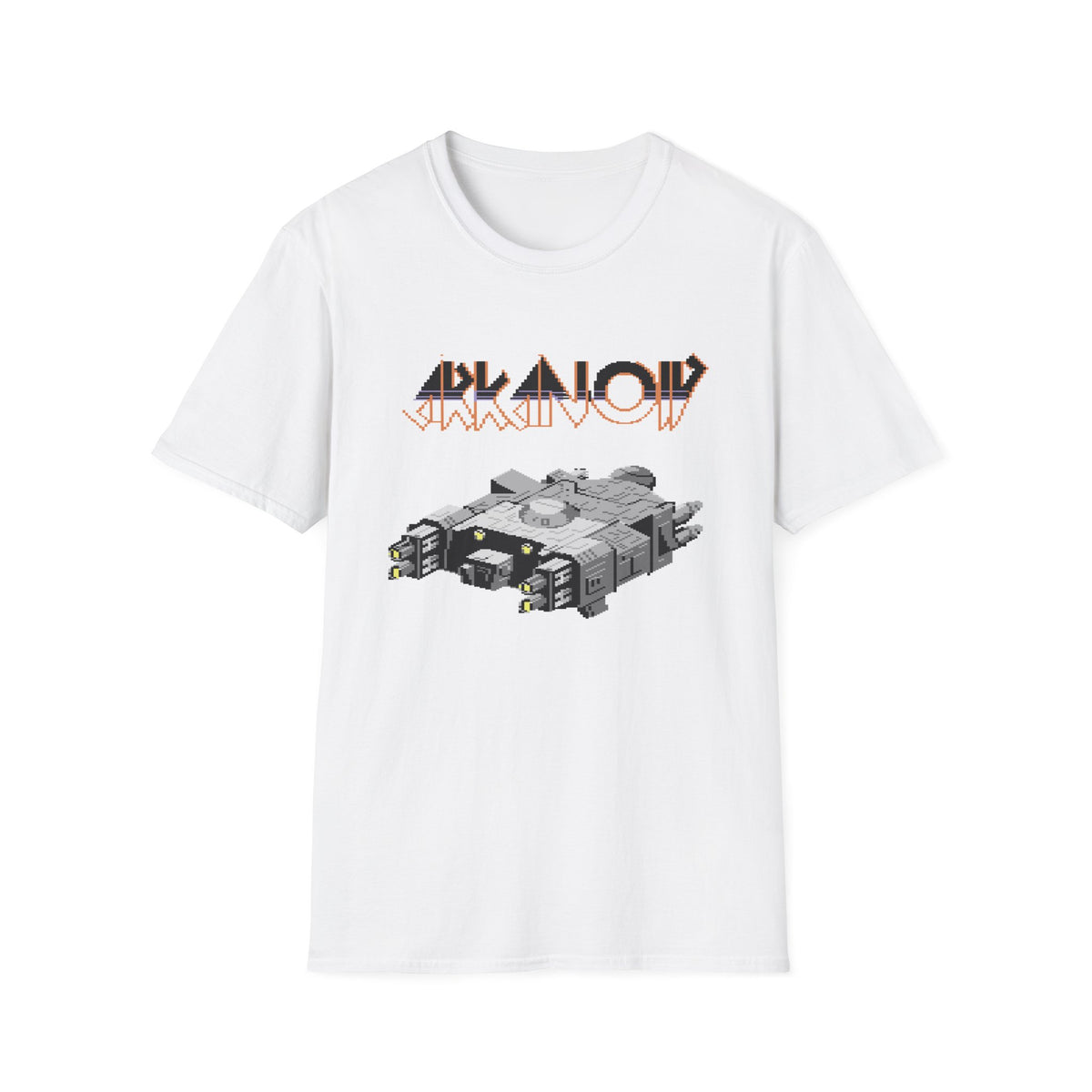 Arkanoid - T-shirt Printify