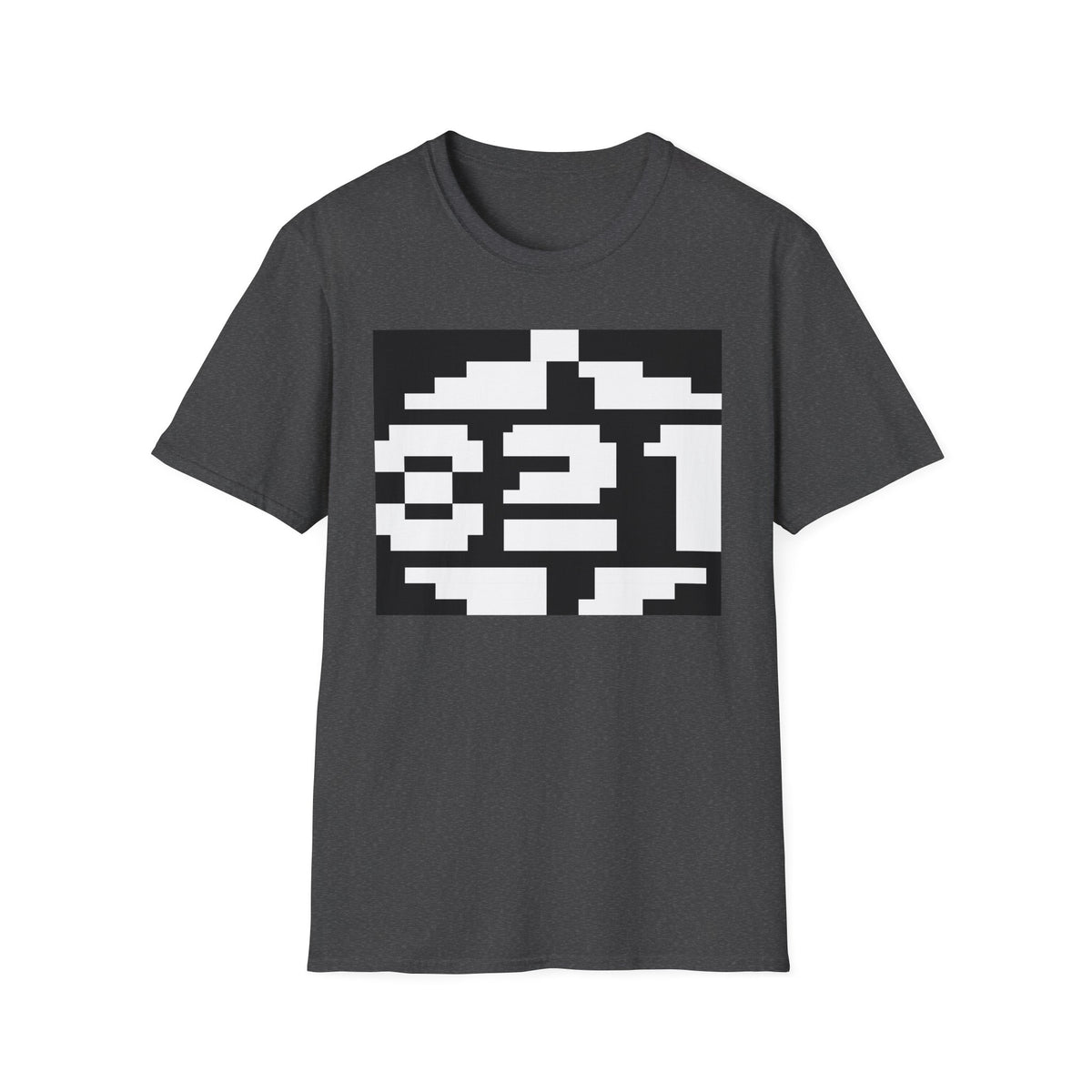 Paradroid 821 - T-shirt Printify