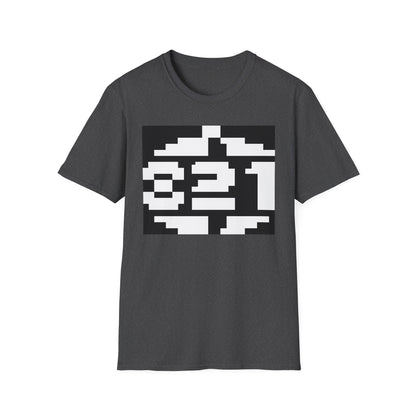 Paradroid 821 - T-shirt Printify