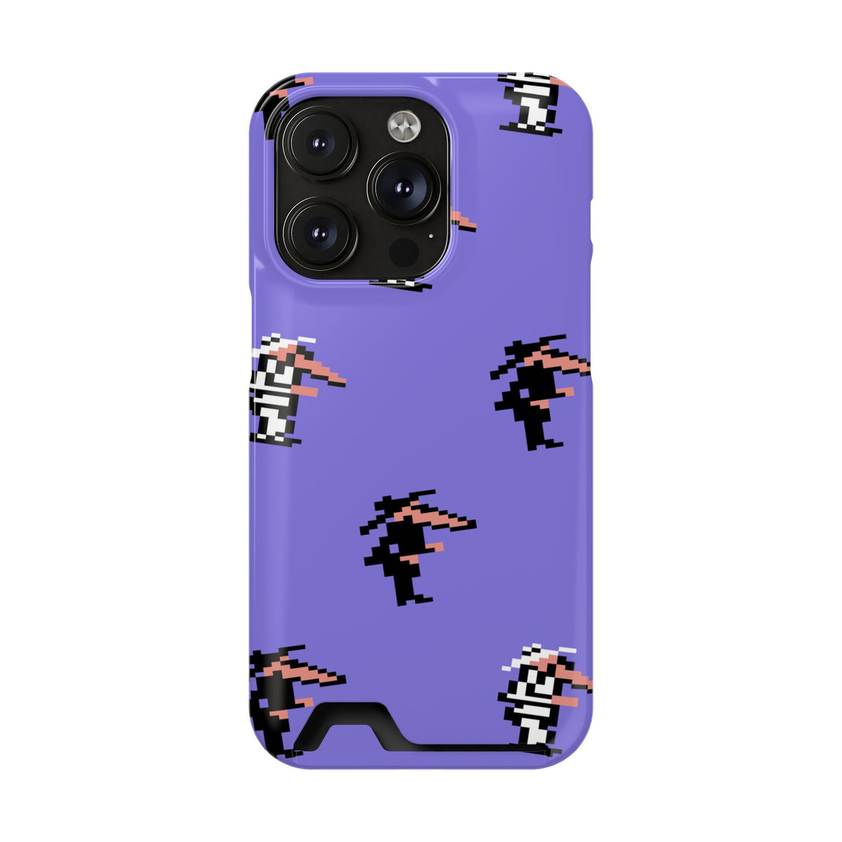 Spy vs Spy - Telefoonhoesje Printify