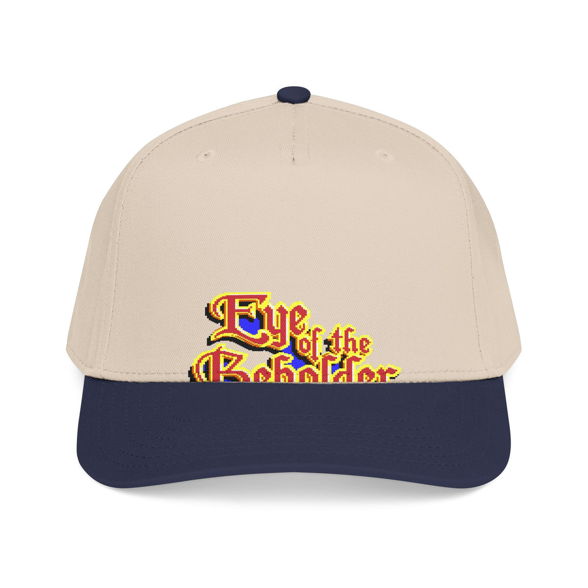 Eye of the Beholder - Baseball Cap Printify