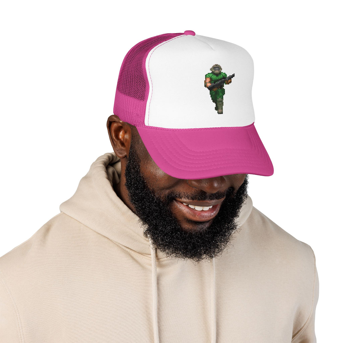 Doom - Truckerpet Printify
