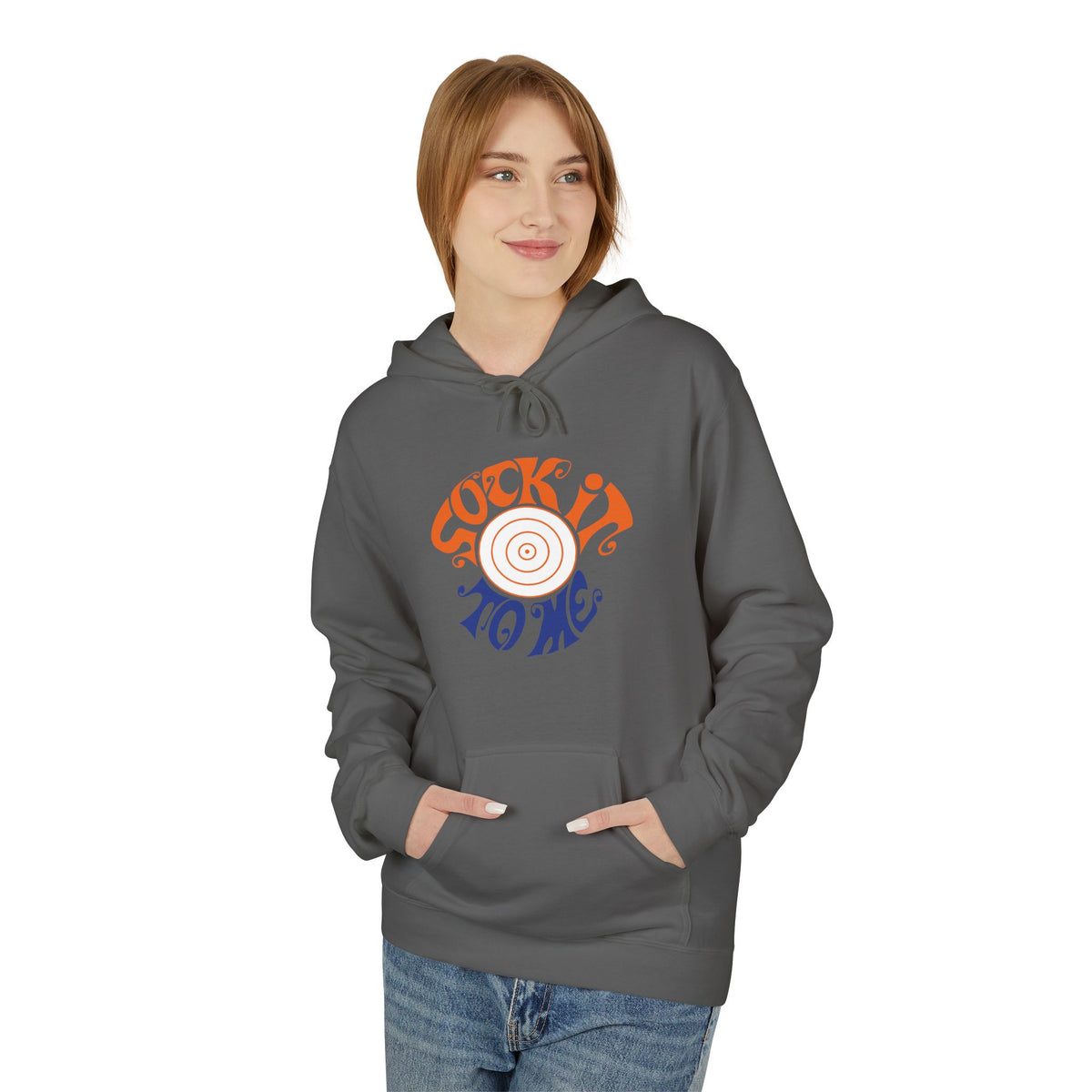Sock It To Me - Hoodie Printify