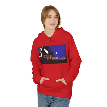 Pirates! - Hoodie Printify