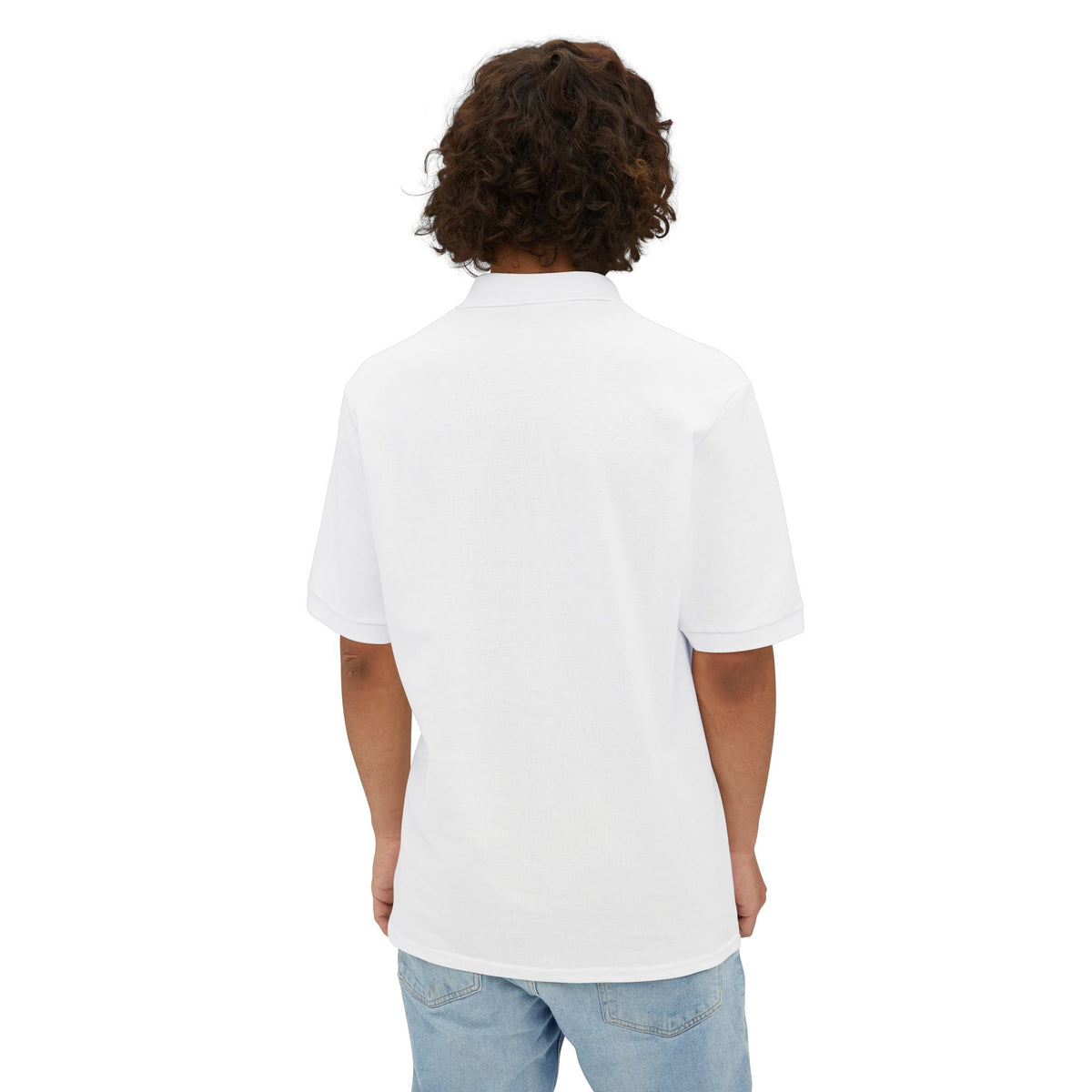 Day of the Tentacle - Polo Printify