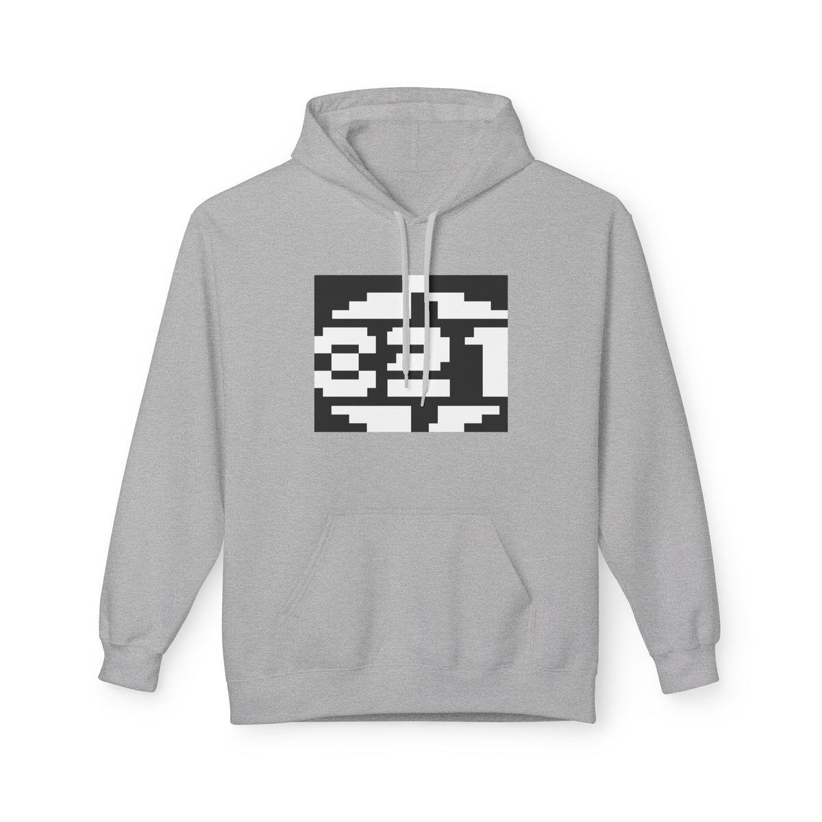 Paradroid 821 - Hoodie Printify