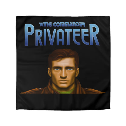 Wing Commander: Privateer - Dekbedovertrek Printify