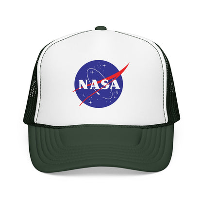 NASA - Truckerpet Printify