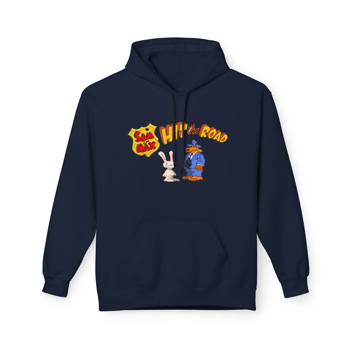 Sam & Max - Hoodie Printify