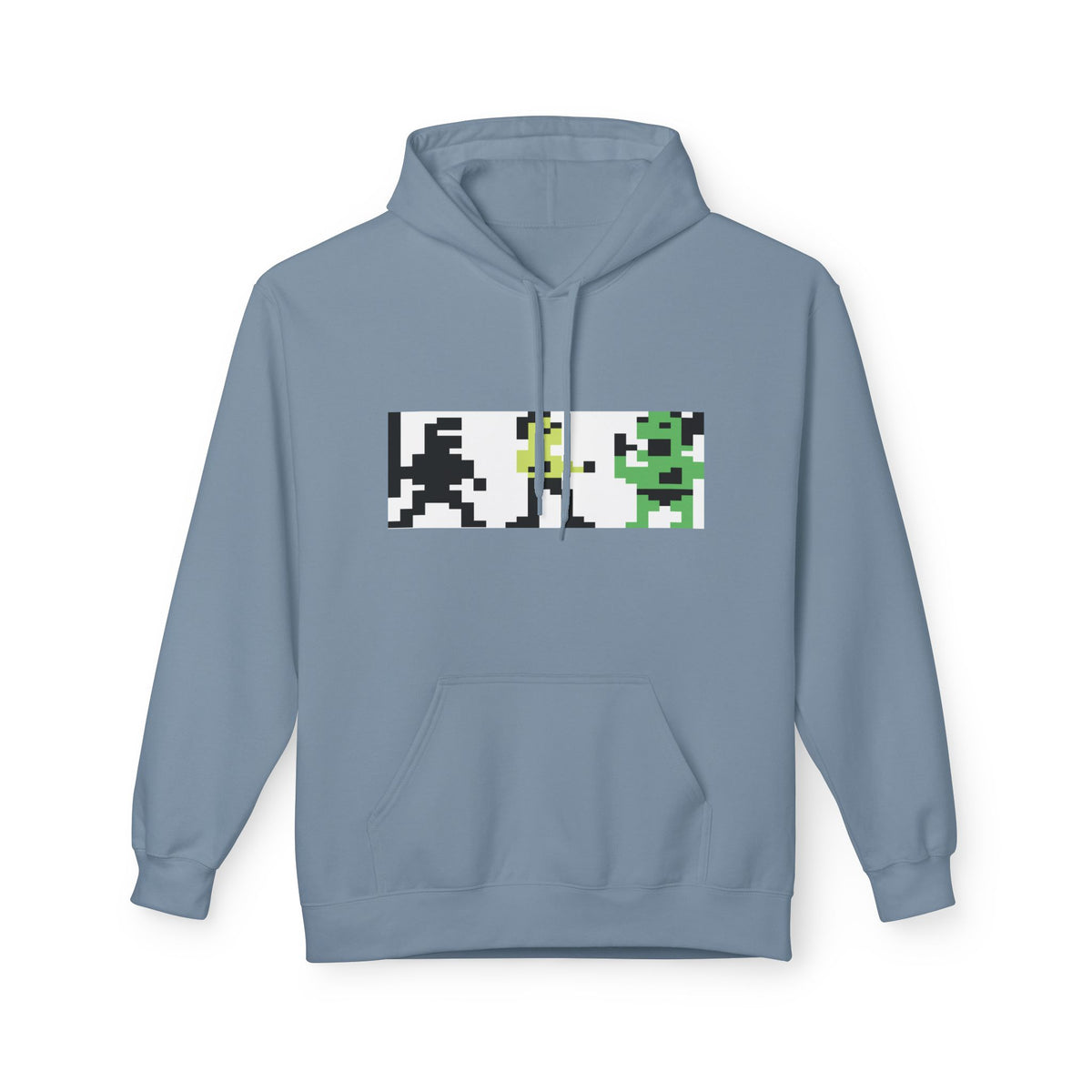 Bruce Lee Characters - Hoodie Printify