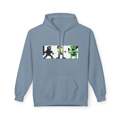 Bruce Lee Characters - Hoodie Printify