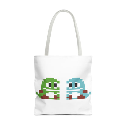 Bubble Bobble - Tas Printify