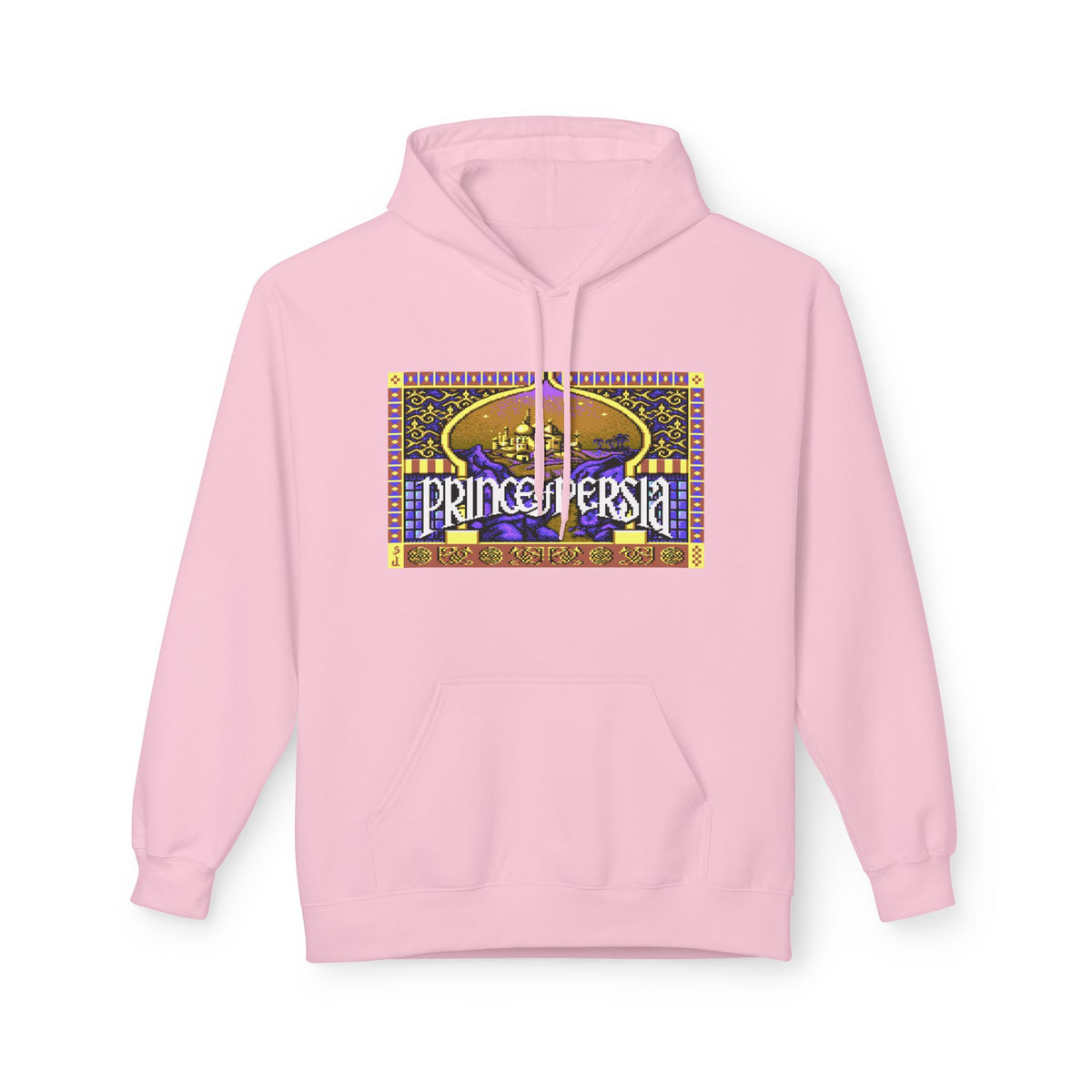 Prince of Persia - Hoodie Printify