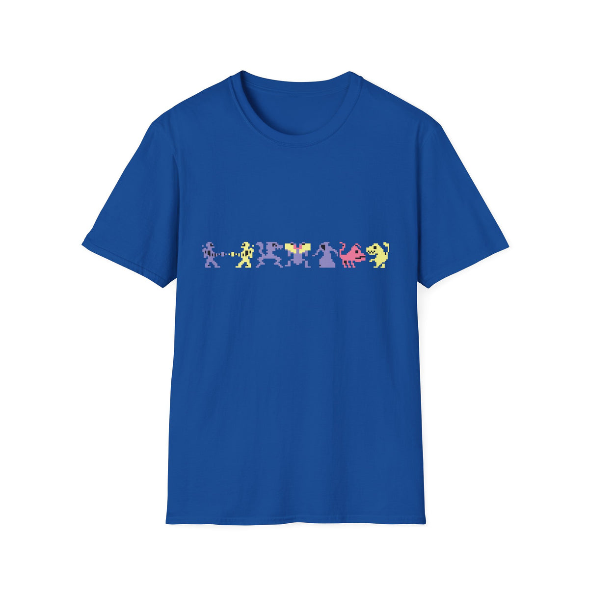 Wizard of Wor - T-shirt Printify