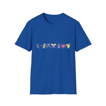 Wizard of Wor - T-shirt Printify