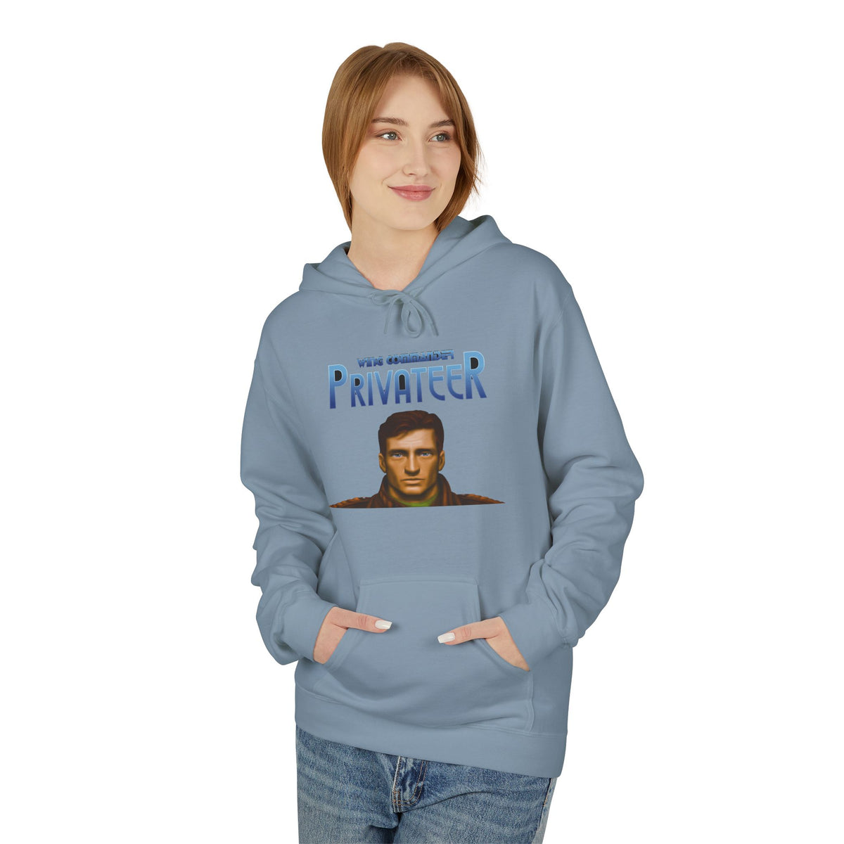 Wing Commander: Privateer - Hoodie Printify