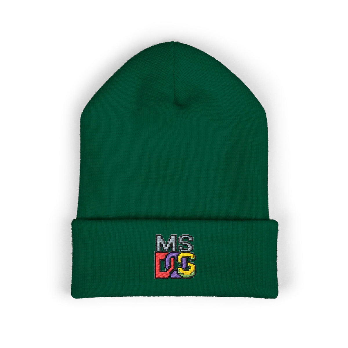 MS-DOS - Beanie Printify