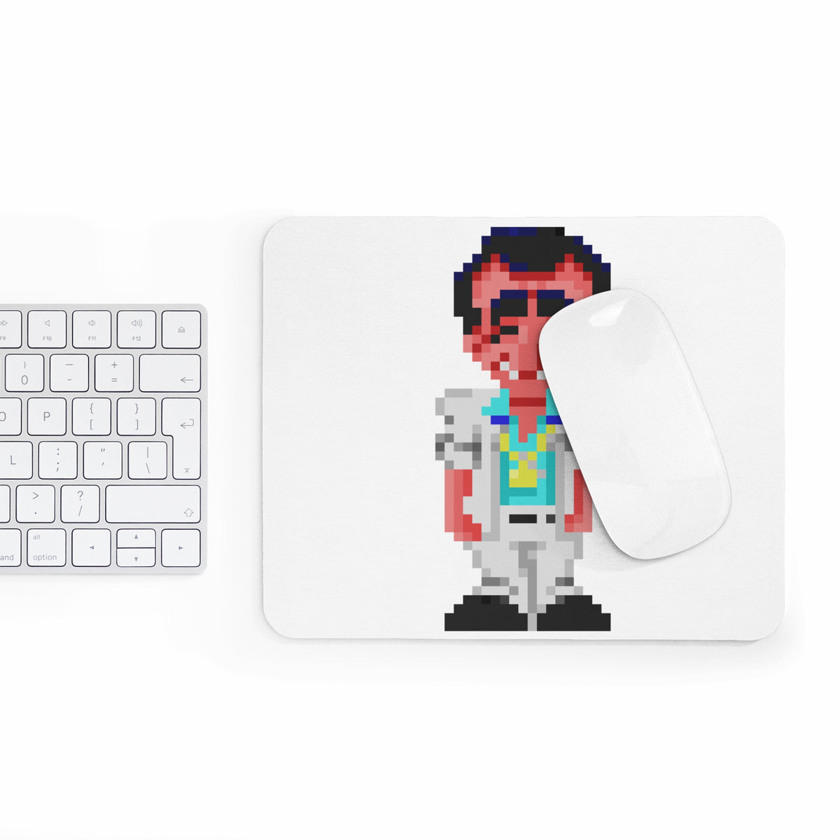 Leisure Suit Larry - Muismat Printify