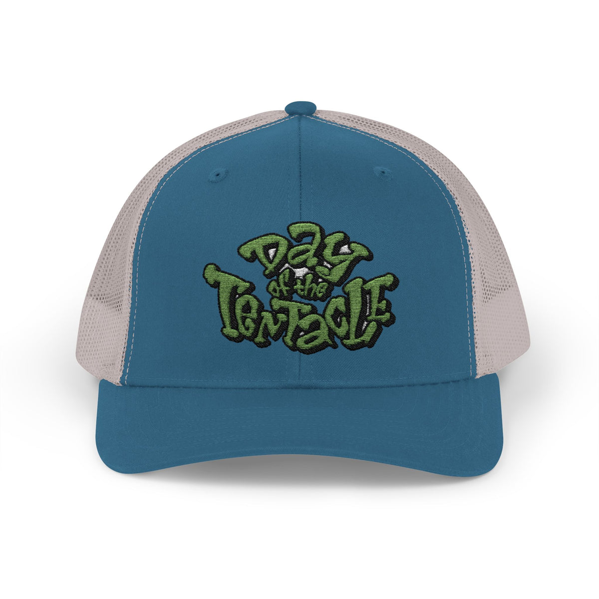 Day of the Tentacle - Snapback Truckerpet Printify
